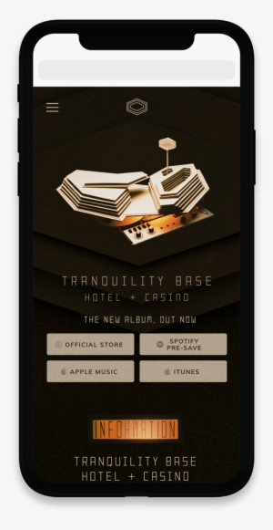 My Task Was To Translate Alex Turner's Atmospheric - Arctic Monkeys Tranquility Base Hotel & Casino