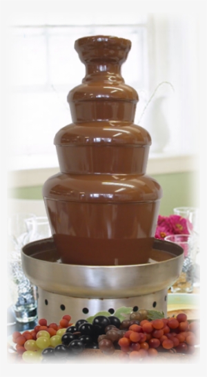 Chocolate At The Sock Hop - Chocolate Fountain
