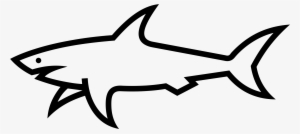 Paul & Shark Logo Black And White