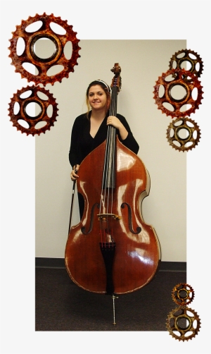 Emma Akers - Double Bass