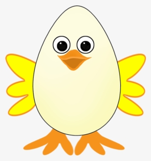 Broken Egg Shell Png, Easter Egg Clip Art Png - Eggs With Wings