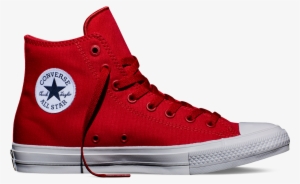 The New And Improved Chuck Taylors - Converse Chuck Taylor Ii High Ox Men's Casual Shoes