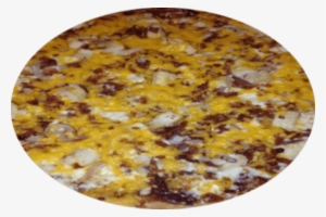 Buffalo Chicken Pizza $15 - Pizza