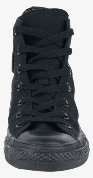 Chuck Taylor Allstar High Men Sneakers High Black Textile - Snow Boot