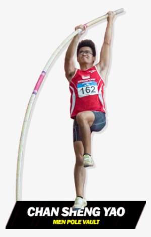 Chan Sheng Yao Dp - Singapore Athletic Association