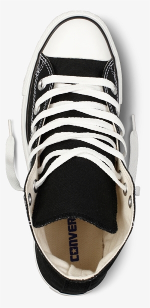 Star Ox - Converse Black Trainers 