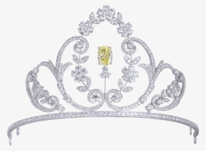 Suites - Moussaieff Tiaras