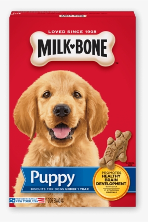 Original Puppy Biscuits - Milk Bone For Puppies