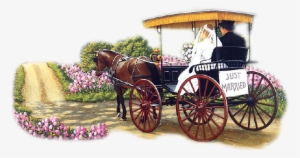 Horses Carriages - Marriage