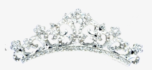 Transparent Tiara