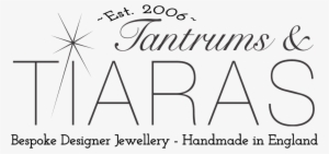 Tantrums And Tiaras Logo, Links To Homepage - A & A