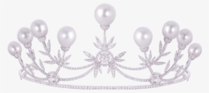 Suites - Moussaieff Tiara