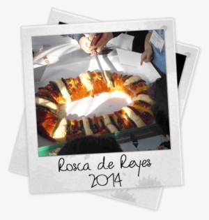 Rosca De Reyes 2014 - Bolo Rei