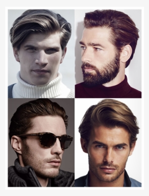 The Best Men Hairstyles For Your Face Shape Visual Guide