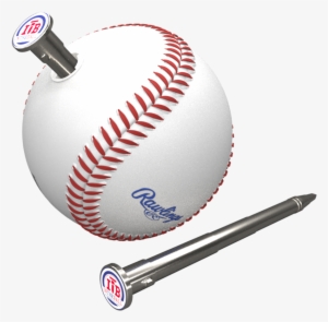 The World's Only Baseball With A Built In Pen - College Baseball