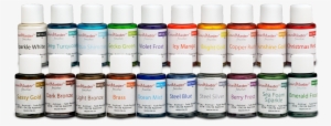 Gourdmaster Metallic Gourd Ink Sets