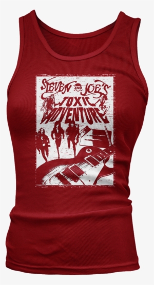 Aerosmith Toxic Twins Steven & Joe's Toxic Adventure - T Shirt