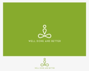 Elegant, Playful, Nutrition Logo Design For Well Done - Graphic Design