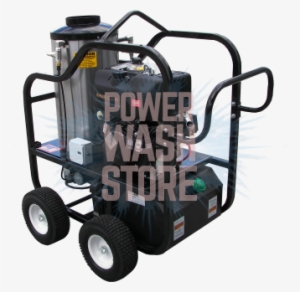 Pressure Washers & Soft Wash Systems