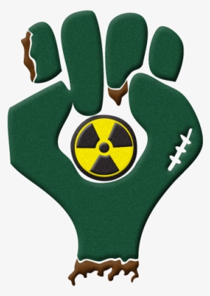 Zombie Gonzofist - Nuclear Sign