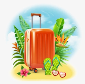 Holiday Png Background Image - Summer Holidays Png