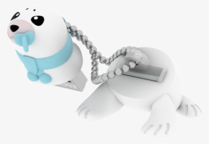 Animalitos Family Baby Seal 3/4 Open