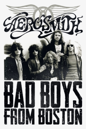 Aerosmith Bad Boys Juniors T-shirt - Aerosmith - Bad Boys T-shirt Size Xl