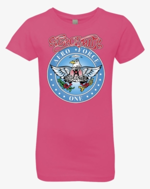 Aero Force Girls' Princess T Shirt T Shirts