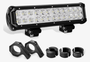 Led Light Bar Wiring Harness Kit, Offroad Led Lights - Nilight Led Light Bar 2pcs 12 Inch 72w Spot Flood Combo