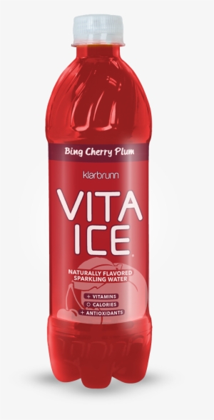 Klarbrunn Vita Ice Bing Cherry Plum - Berry