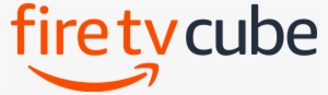 Amazon Fire Tv Cube - Amazon Fire Stick Logo