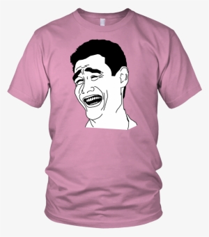 Yao Ming Face - T-shirt