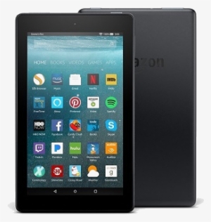 Amazon's Range Of Kindle Fire Tablets Has Gone From - Amazon Fire 7
