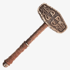 Historical Thor's Hammer - Mjolnir Historical