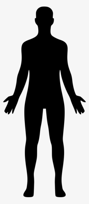 Human Body Comments - Human Clipart