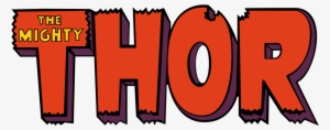 Thor Racing Logo Png Download - Thor Comic