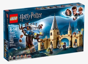 Harry Potter Lego 2018