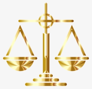 Balance, Court, Justice, Icon, Law, Lawyer, Measure - Gold Scales Of Justice