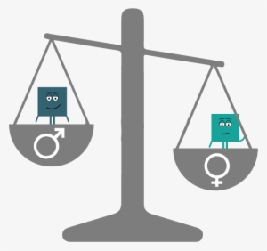 Law Gender Scales - Number