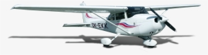 Letecka Prace Cessna 172 - Cessna 150