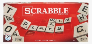 Buy Scrabble Board Game From Amazon - Hasbro Games Scrabble Classic Board Game
