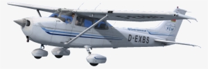 Dexbs Big - Cessna 172 Png