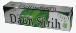 Daun Sirih Tooth Paste - Toothpaste
