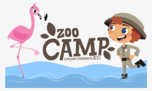 2018 Summer Zoo Camp Descriptions - Lincoln Children's Zoo Logo Png