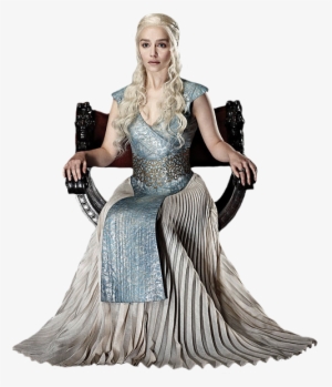 Daenerys Targaryen Png Image Background - Game Of Thrones Daenerys Png