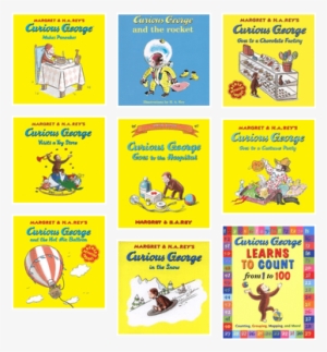 Curious George Learns To Count From 1