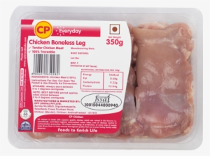 Chicken Legs Boneless - Veal