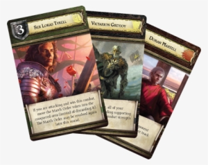 A Game Of Thrones The Board Game Review House Cards - Game Of Thrones Game Cards