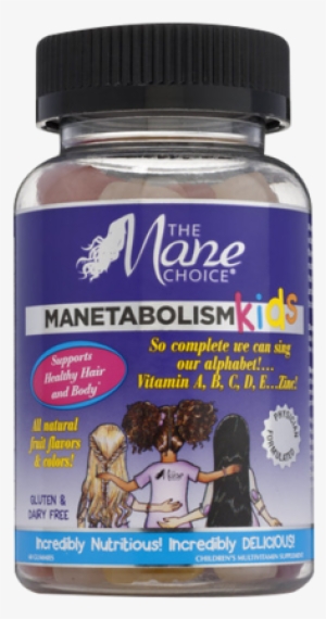 Manetabolism Kids