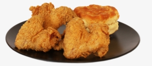 Fried Chicken Legs - Fried Chicken And Biscuit